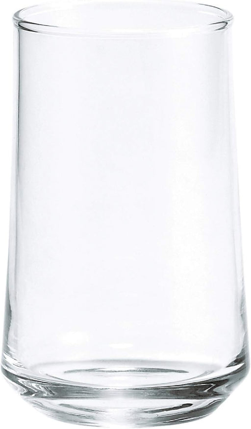 Ocean Patio Hi Ball Glass, Tumblers & Water Glasses, Set Of 6, Clear, 290 Ml, B1831006, Mocktail Glass, Beverage Glass, Water Glass, Juice Glass - Clear 290 ml