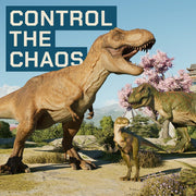 PS5 Jurassic World Evolution 3_UAE Ver
