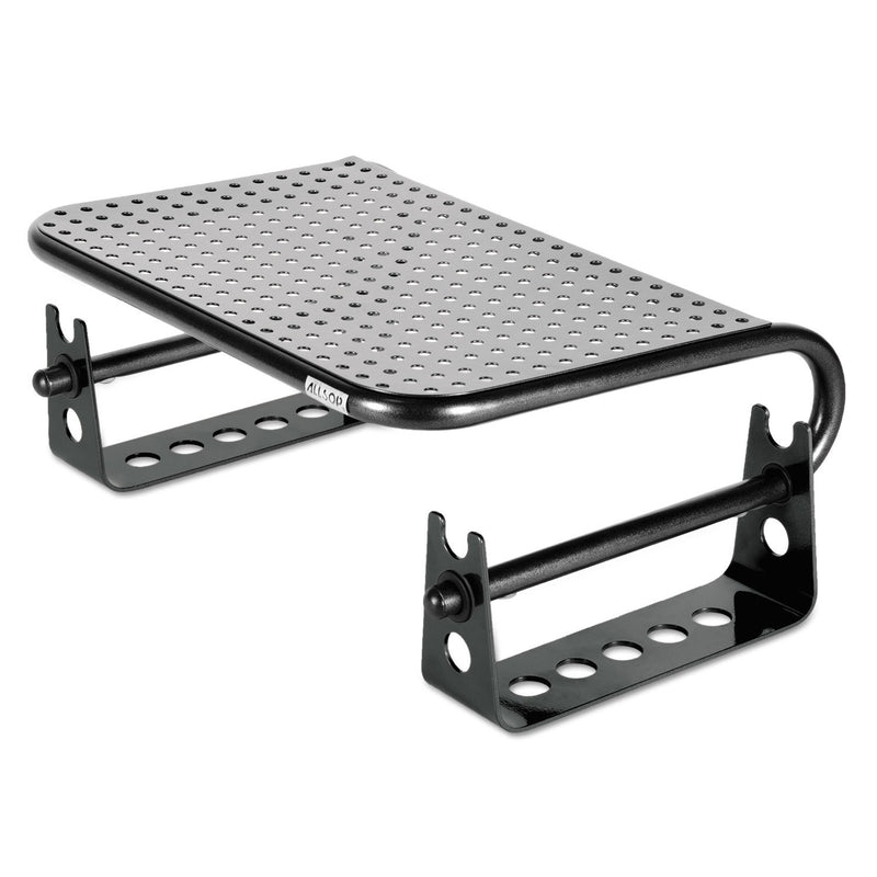 Allsop Metal Art Accessory, Monitor Stand Riser (Stand Not Included) - Black (31480) Black/Risers