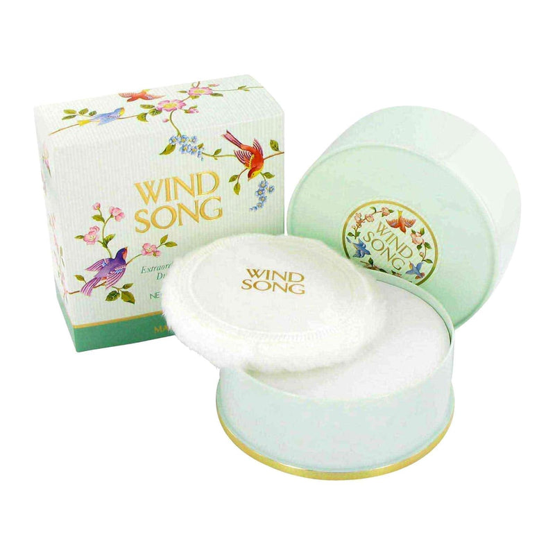 Wind Song By Prince Matchabelli Dusting Powder for Women, 4.0 Ounce