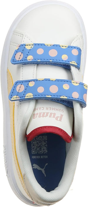 PUMA Smash Inf unisex-baby Sneakers