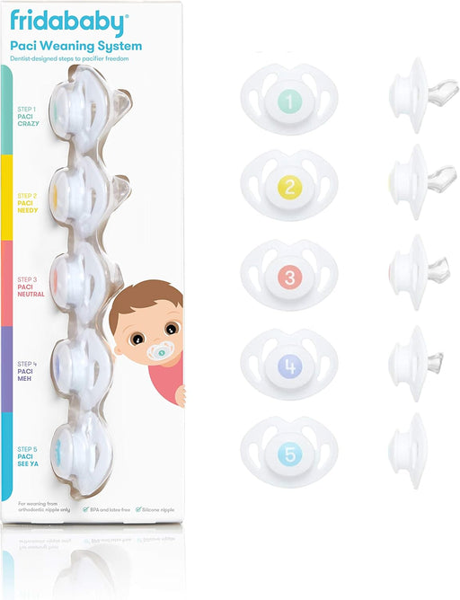 Pacifier Weaning System - 5 Count (Pack of 1)