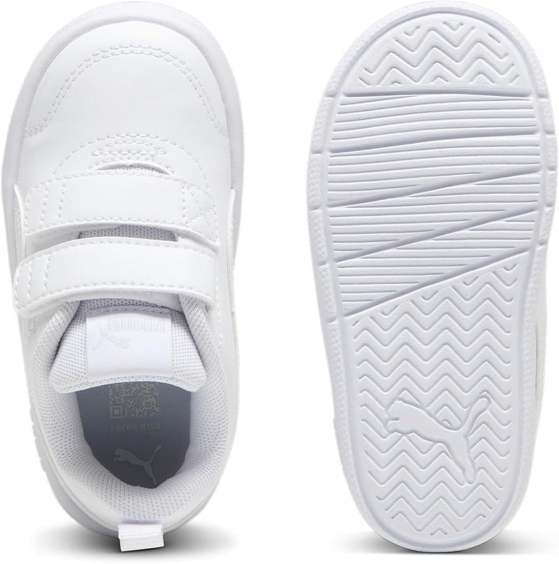 PUMA Unisex Baby Courtflex V3 V Inf Sneaker