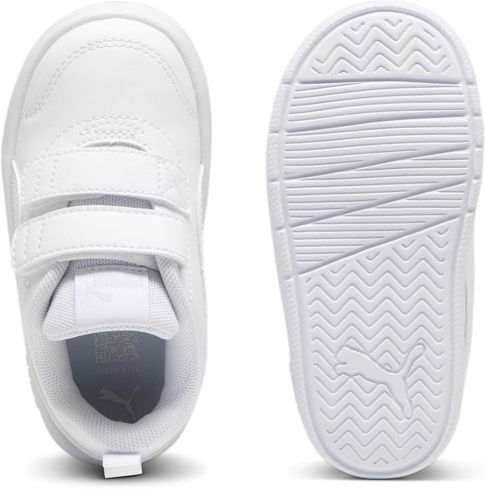 PUMA Unisex Baby Courtflex V3 V Inf Sneaker