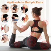 Electric Cupping Therapy Machine, 3 in 1 Cellulite Massager, Smart Dynamic Cupping Therapy Set, Rechargeable Gua Sha Cupping Massager, For Shoulders, Back and Neck, Various Areas