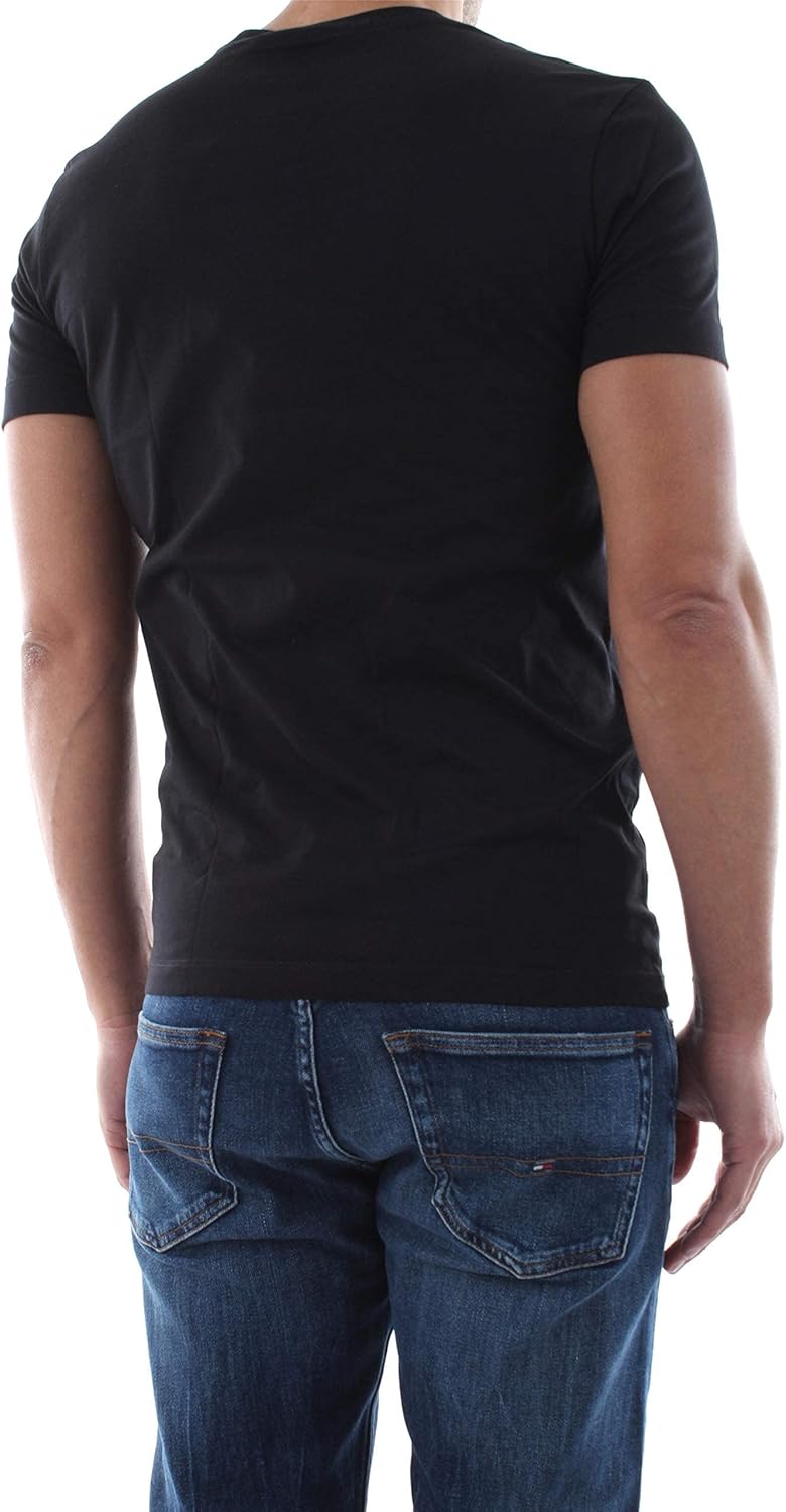 Calvin Klein Men's CK ESSENTIAL SLIM TEE S/S Knit Top