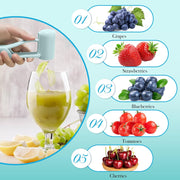 Grape Cutter, Strawberry Cutter, Slicer Tomato Cutter, Small Fruit Quarter Cutter, kitchen Gadgets for Vegetable Fruit Salad, Cake Decoration