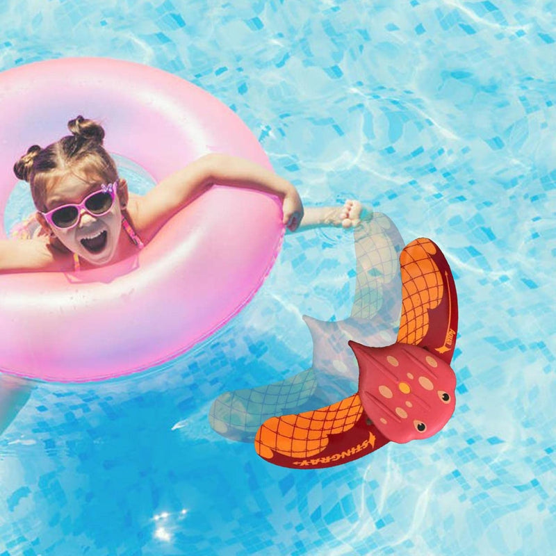 Devil Fish Toys - Underwater Toy Beach Seaside Swimming Pool Games - Swimming Pool Games Kids Gift Summer Outdoor Toys Float For Adults