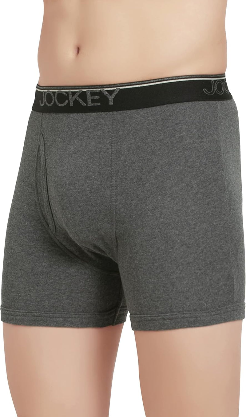 Jockey Men 8009_Pack of 2 Boxer (pack of 2)