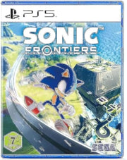 Sonic Frontiers - PS5 - UAE Version - PS5