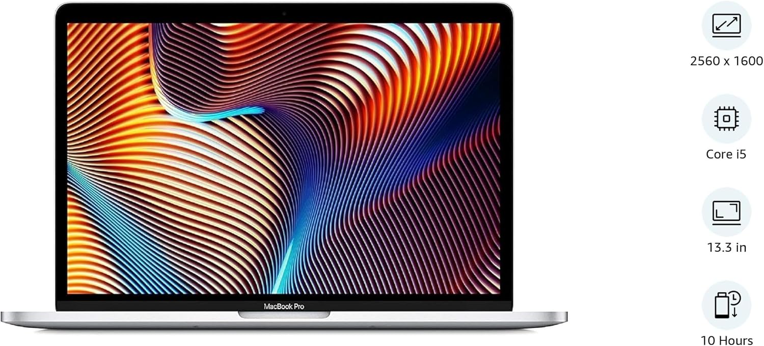 Apple MacBook Pro 2017 (Certified Refurbished) 128 GB MPXR2LL/A