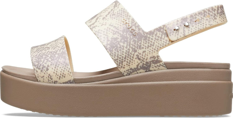 Crocs Brooklyn Low Wedge womens Clog
