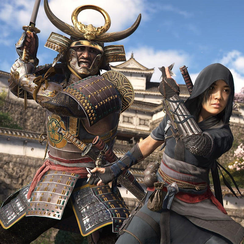 Assassin's Creed Shadows PlayStation 5