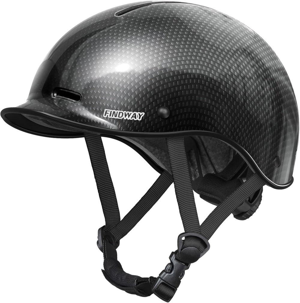 Pro Bike Helmet for Adults,2024 Newest Adjustable Cycling Helmet for Men & Women Safety Certified Bicycle Helmet for Commuting, Road Biking, Skating with Adjustable Dial