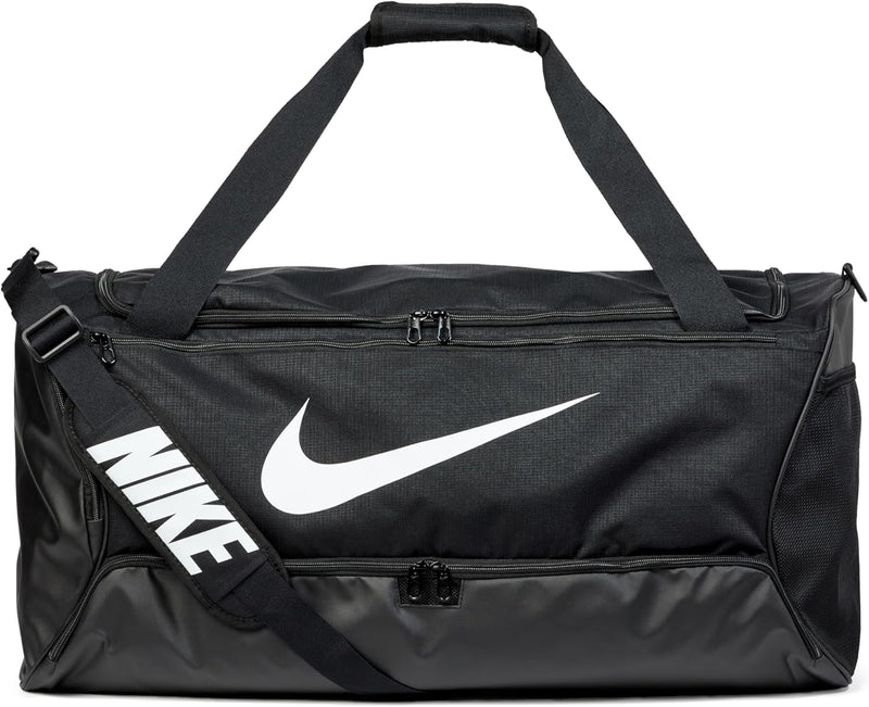 Nike NK BRSLA L DUFF - 9.5 (95L) Duffle Bag, One Size
