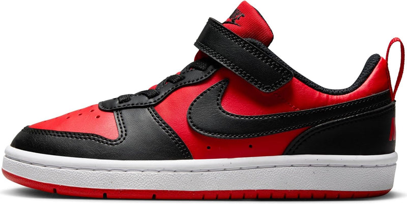 NIKE Boy's Sneaker Low, University Red/