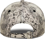WMNS SNAKE 9FORTY NEYYAN GRAWHI Womens Cap, GREY, OSFM
