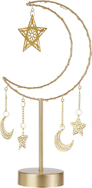 Moon Decorative Table Lamp | Ramadan Eid Decor Items
