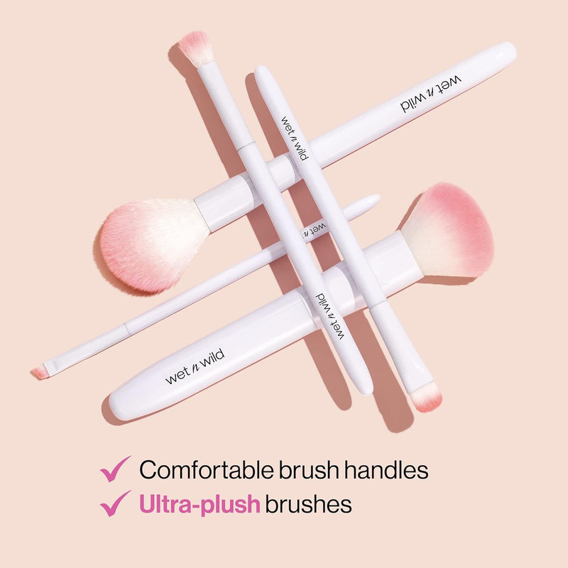 Powder Brush - C797 by Wet n Wild for Women - 1 Pc Brush