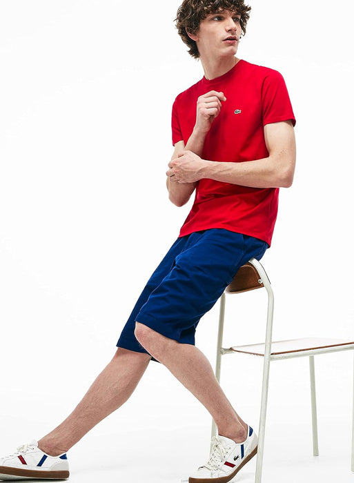 Lacoste Mens Classic TH6709 T-Shirt