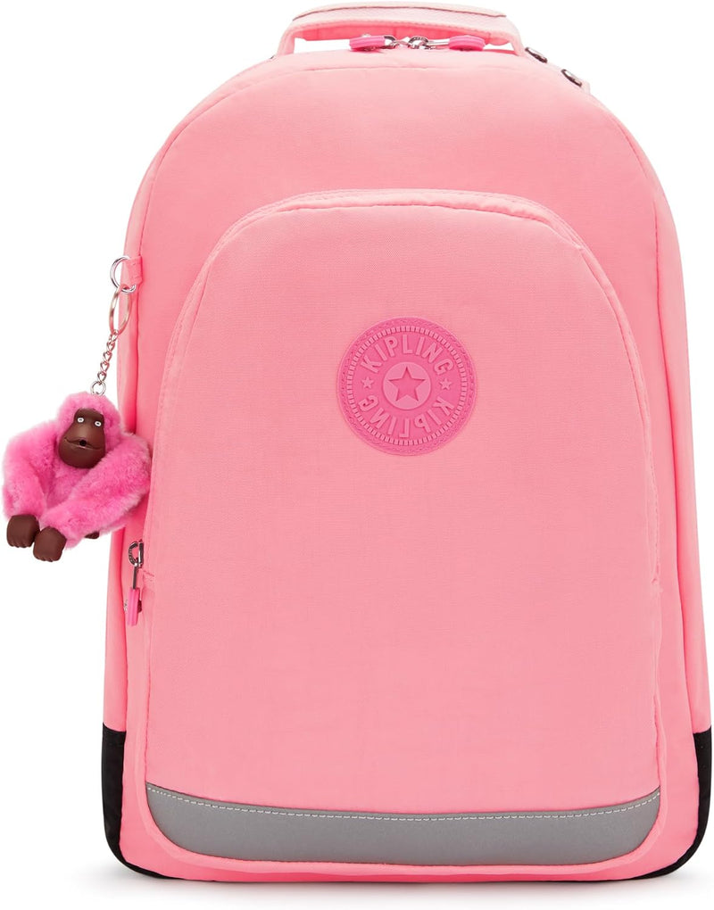 CLASS ROOM Medium backpack - Coral Sea
