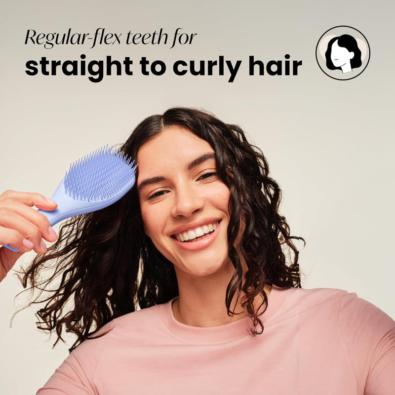 Tangle Teezer Mini Wet Detangler - Mint/Lilac