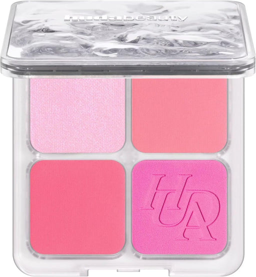 Beauty Blush Filter Blurring Blushlighters Palette 7.5g - Baby Pink