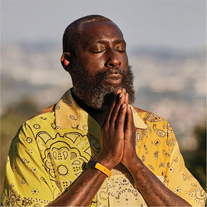 Fitbit Inspire 3 Activity Tracker with 6-months Premium Membership Included, up to 10 days battery life and Daily Readiness Score - Black/Midnight Zen, One Size