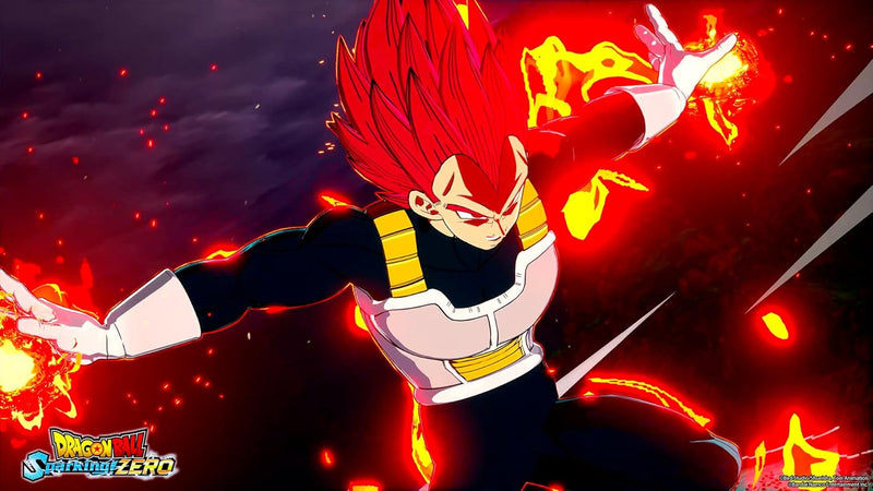 PS5 DRAGON BALL SPARKING ZERO