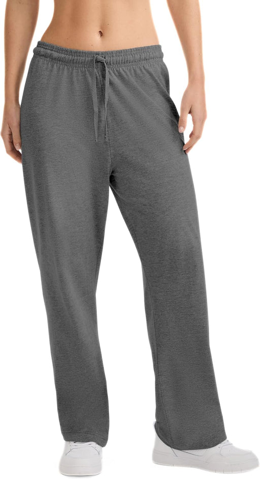 Womens Jersey Pant PANTS (pack of 1) - Granite Heather
