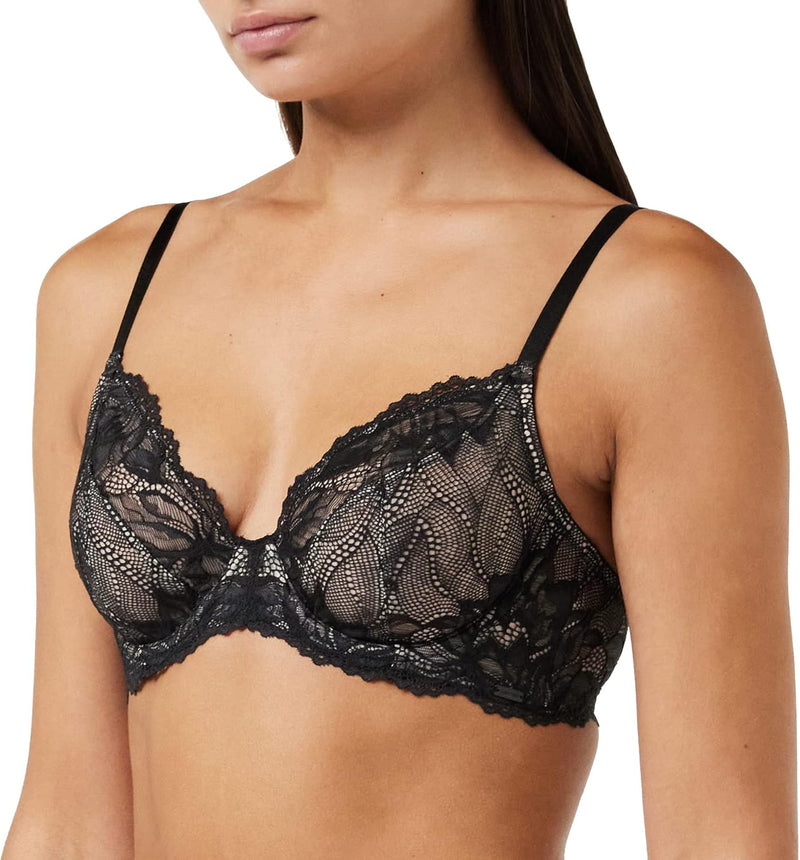 Calvin Klein Women's Unlined Fc Bra