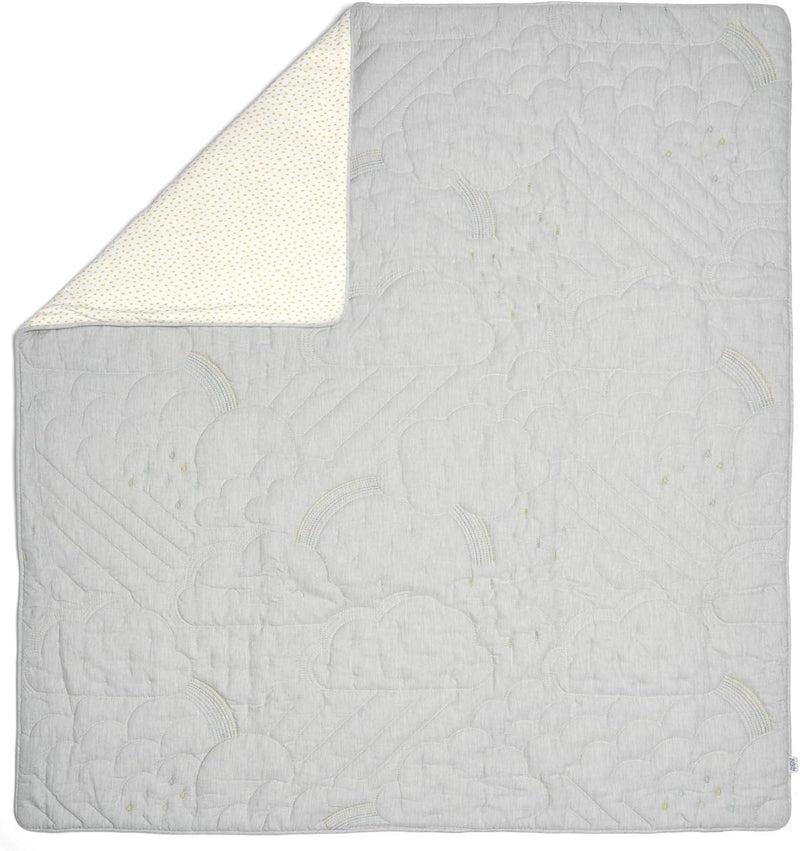 Mamas & Papas Cotbed/Cot Quilt, 2.5 tog, Jungle