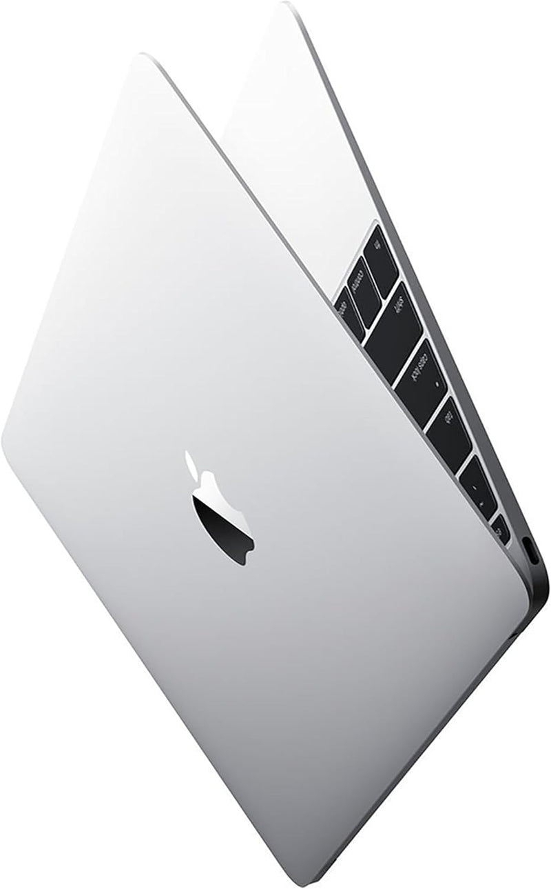 Apple Macbook 12.0-inch 256GB Intel Core M Dual-Core Laptop - Silver (Renewed)