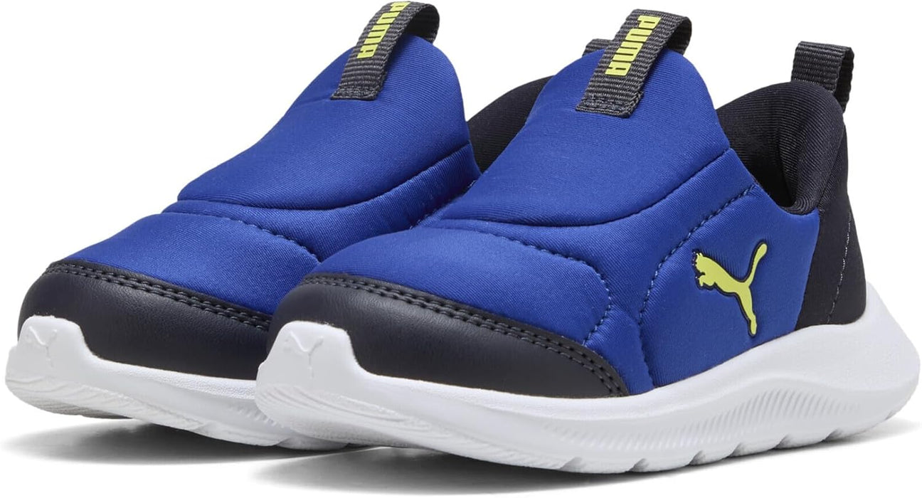 PUMA Puma Fun Racer 2 Sliptech Inf unisex-baby Sneaker