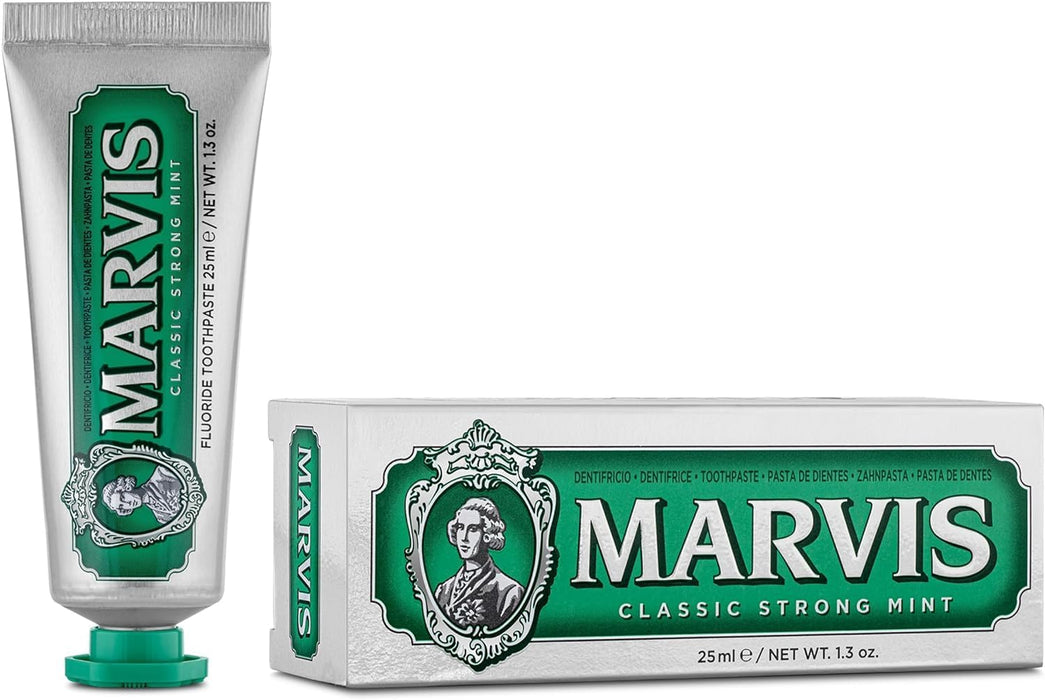 Marvis Sweet & Sour Rhubarb Toothpaste, Rhubarb, 75 milliliters