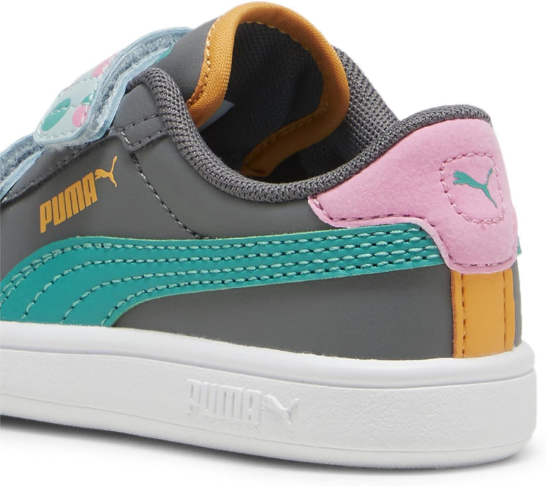 PUMA Smash Inf unisex-baby Sneakers