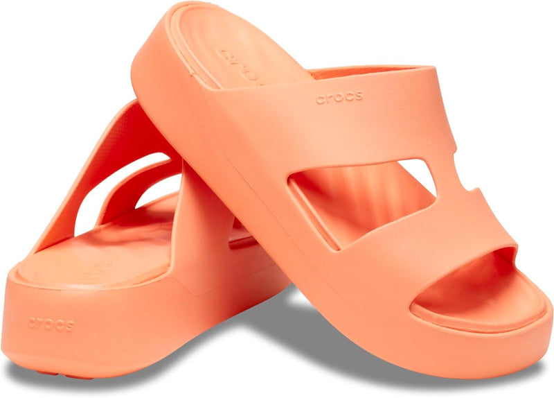 Crocs Women's 209409-2Q9 Platform Sandals
