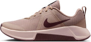 W NIKE MC TRAINER 3 womens Laced Shoes - MALT/BURGUNDY CRUSH-SILT RED