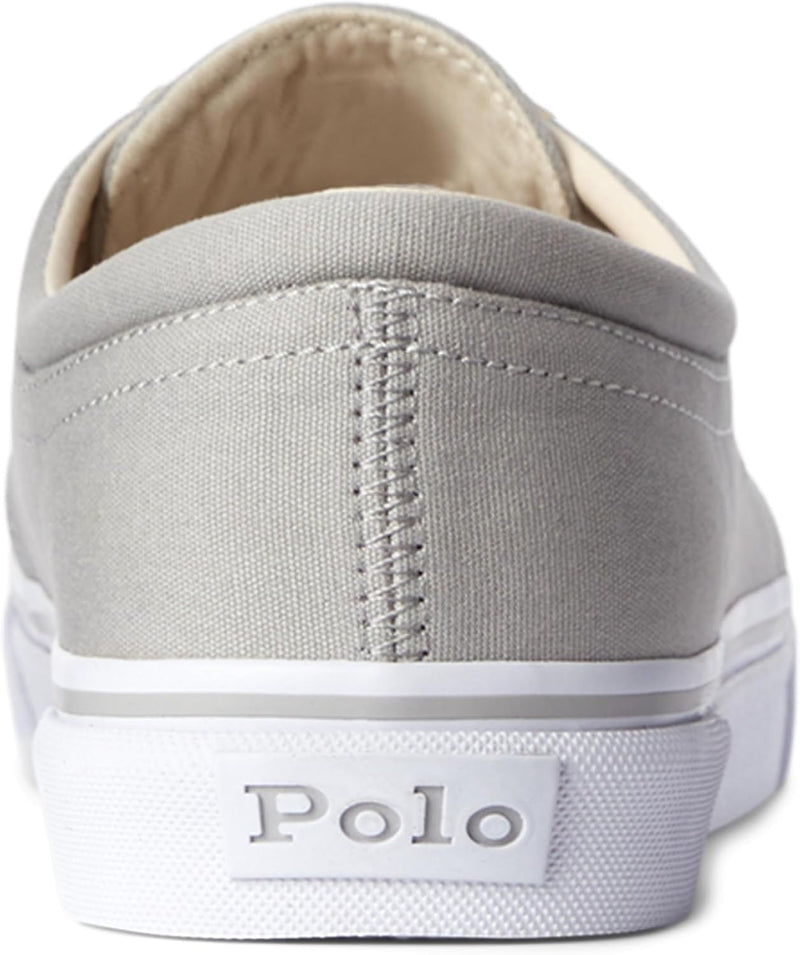 POLO RALPH LAUREN Canvas Faxon Low Sneaker Mens Sneaker