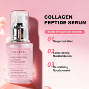 Pore Perfecting Collagen Peptide Serum, Smoothing & Firming Daily Hydration, 1.01 fl oz