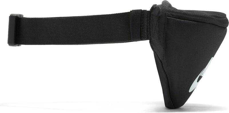 Nike Heritage Waist Packs For Unisex Black/Black/(White) 1Size