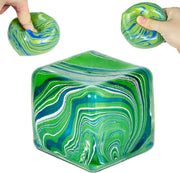 SLEEPHEADStress Cube Squishy Toys Slow Rising Sensory Toys