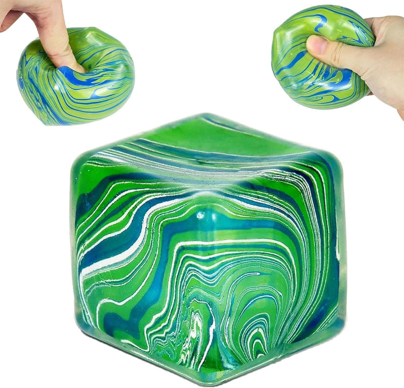 SLEEPHEADStress Cube Squishy Toys Slow Rising Sensory Toys