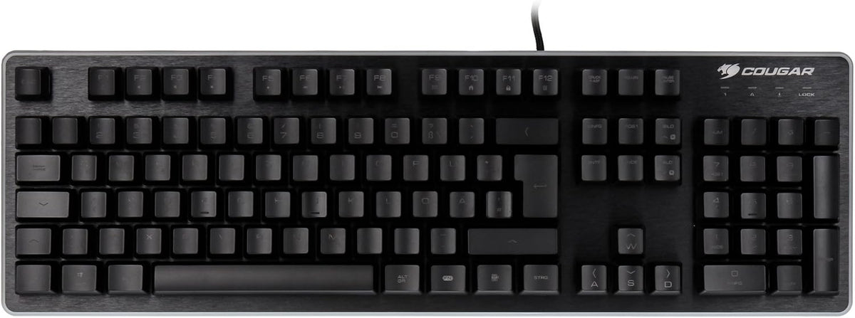 Cougar GamingGear Combo Deathfire Ex, Keyboard: Hybrid Mechanical Switches, 8 Backlight Effects, Mice: Omron Switches, Upto 2000 Dpi – image 2