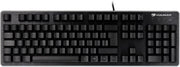 Cougar GamingGear Combo Deathfire Ex, Keyboard: Hybrid Mechanical Switches, 8 Backlight Effects, Mice: Omron Switches, Upto 2000 Dpi