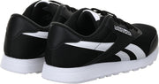 Reebok Royal Prime Run Shoes For Unisex Adult Black/White/White 36 Eu