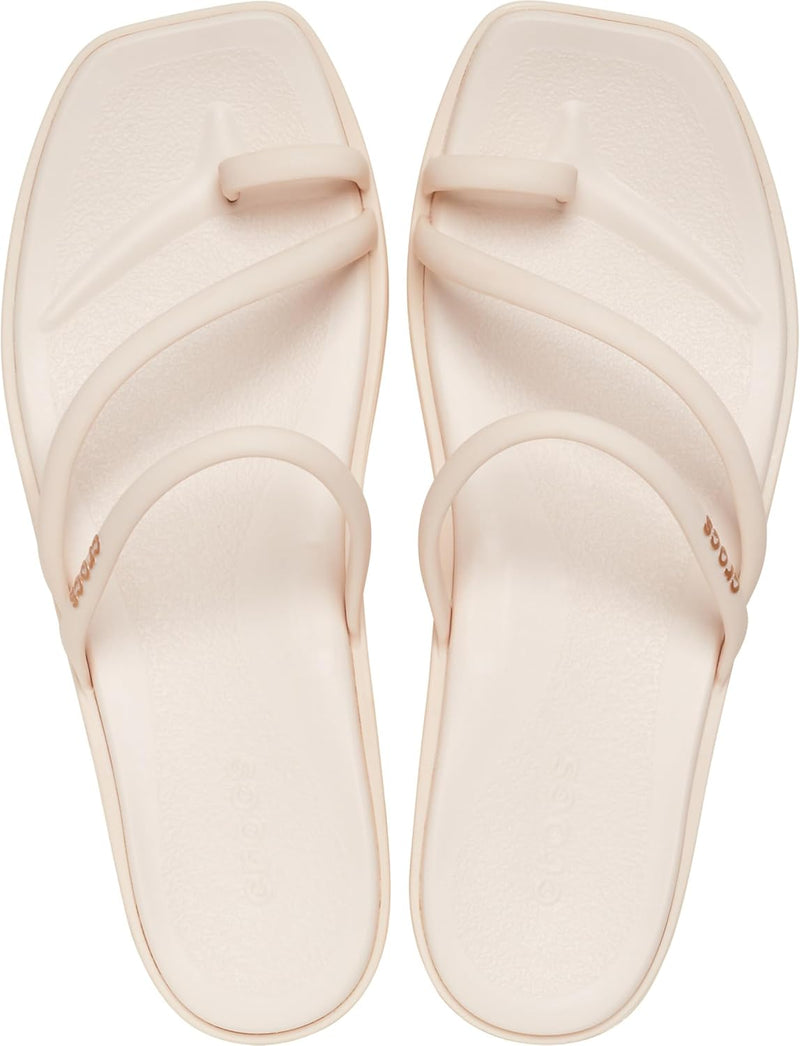 Crocs Women 209862-001 Flat Sandals