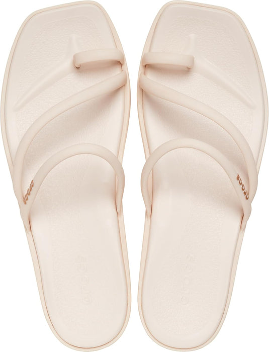 Crocs Women 209862-001 Flat Sandals
