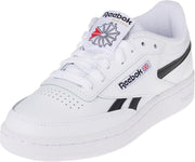 Club C 85 mens Sneaker - Ftwr White Black Ftwr White
