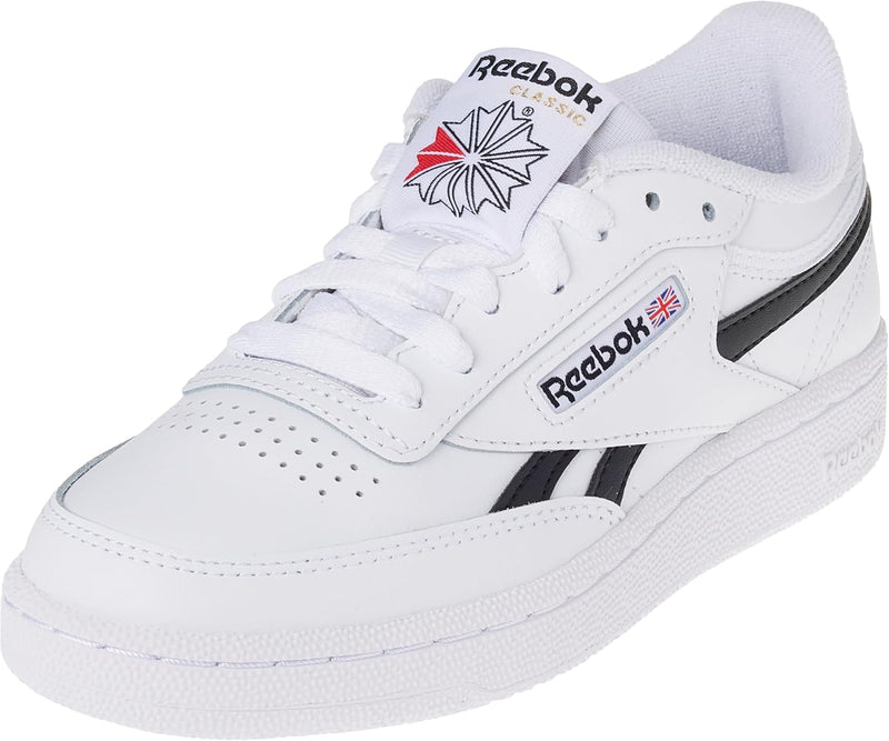 Club C 85 mens Sneaker - Ftwr White Black Ftwr White